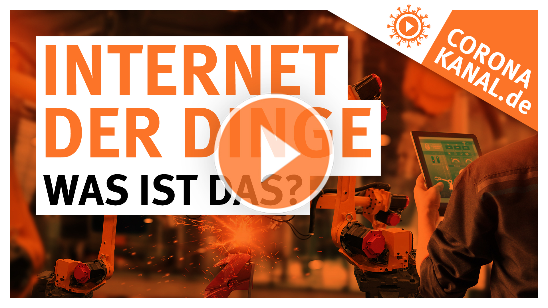 Internet Der Dinge ( IoT ) - Was Ist Das? | Zukunft Mittelstand ...