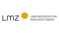 Landesmedienzentrum Baden Württemberg Logo LMZ